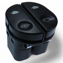 Interruptor Vidro Gauss luz verde para FORD FIESTA 1.6 02-10