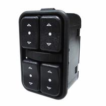 Interruptor vidro gm 93350567 corsa celta ambar quadrupla ch comut