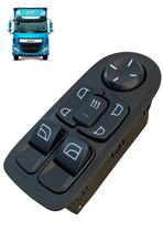Interruptor vidro le daf apos 2021 - tecla alta