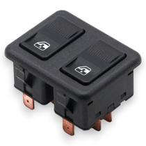 Interruptor Vidro luz vermelha para VOLKSWAGEN GOL 1.0 96-99 Interruptor Vidro luz vermelha para VOLKSWAGEN GOL 1.0 96-99