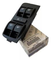 Interruptor Vidro Quadruplo Palio Siena Original Com Trava Interruptor Vidro Quadruplo Palio Siena Original Com Trava