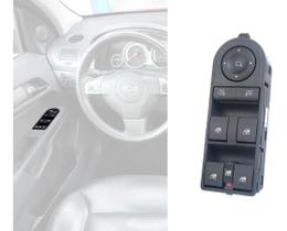 Interruptor Vidro Retrovisor Elétrico Vectra Novo 08 A 11