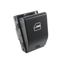 Interruptor vidro tecla simples Gol 2006 Ate 2015 Parati G4 2006 Ate 2012 Polo 2003 Ate 2012 Saveiro 2006 Ate 2015 Spacefox 2005 Ate 2015 Voyage 2006