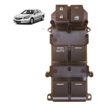 Interruptor Vidros P/ Honda Accord Ano 2013 à 2017