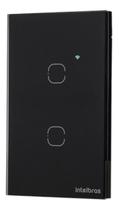 Interruptor Wi-fi Smart Inteligente Touch Ews 1002 Intelbras Interruptor Wi-fi Smart Inteligente Touch Ews 1002 Intelbras