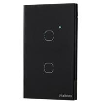 Interruptor WI-FI Smart Inteligente Touch EWS1002 Intelbras Interruptor WI-FI Smart Inteligente Touch EWS1002 Intelbras