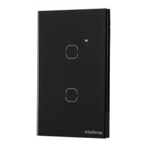 Interruptor WI-FI Smart Inteligente Touch EWS1002 Intelbras Interruptor WI-FI Smart Inteligente Touch EWS1002 Intelbras