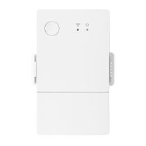 Interruptor Wi-fi Smart Sonoff Powr316 16a Com Medidor