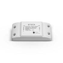 Interruptor Wi-Fi Smarteck SMCIIUS1, Branco, 110V/220V, 10A