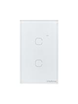 Interruptor Wi-fi Touch 2 Branca Ews 1002 4850015