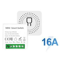 Interruptor Wi-Fi Tuya Mini, Controle, Módulo de Automação