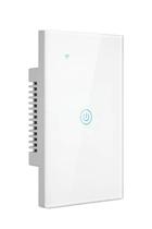 Interruptor Wi-Fi Tuya Smart Life Alexa Google Home 1 Botão Interruptor Wi-Fi Tuya Smart Life Alexa Google Home 1 Botão