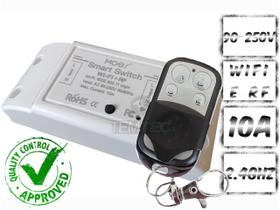 Interruptor wifi e controle automação alexa google home