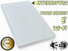 Interruptor wifi inteligente 1 lâmpada allexa google home Interruptor wifi inteligente 1 lâmpada allexa google home