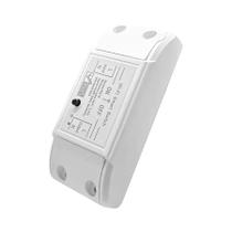 Interruptor WiFi Inteligente 10A 16A 20A Relé Sem Fio Controle Por Voz Módulo De Automação Alexa Interruptor WiFi Inteligente 10A 16A 20A Relé Sem Fio Controle Por Voz Módulo De Automação Alexa