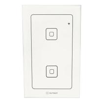 Interruptor Wifi Outmat 2 Touch Acenda E Apague Pelo Celular Interruptor Wifi Outmat 2 Touch Acenda E Apague Pelo Celular