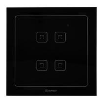 Interruptor Wifi Outmat Touch 4 Teclas 4X4 Cel