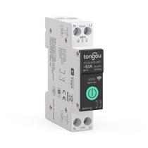 Interruptor WiFi para Casa Inteligente TONGOU TO-Q-SY2 63A Remoto Interruptor WiFi para Casa Inteligente TONGOU TO-Q-SY2 63A Remoto