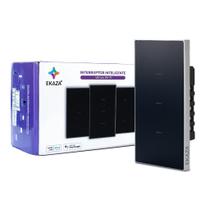 Interruptor Wifi Soft Touch Série Vênus 3 Botões 4x2