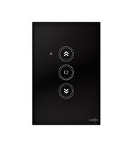 Interruptor Wifi Touch Cortina Persiana Inteligente Tuya Pr Interruptor Wifi Touch Cortina Persiana Inteligente Tuya Pr