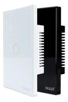 Interruptor Zigbee Inteligente 1 Botão Smart Touch Interruptor Zigbee Inteligente 1 Botão Smart Touch