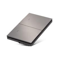Interruptor Zigbee Inteligente Alexa 1, 2 e 3 Botões Cinza Mercúrio Lite Tecla Física Tuya Interruptor Zigbee Inteligente Alexa 1, 2 e 3 Botões Cinza Mercúrio Lite Tecla Física Tuya