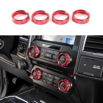 Interruptores de ar condicionado Trim Keptrim para Ford F150 XLT