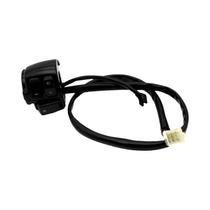 Interruptores De Controle De Sinal De Direção Para Motocicletas Harley XL883 96-13 Sportster Dyna Interruptores De Controle De Sinal De Direção Para Motocicletas Harley XL883 96-13 Sportster Dyna