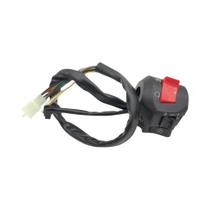 Interruptores De Controle Universais Para Guidão De Motocicleta De 7/8 Polegadas, Choke,