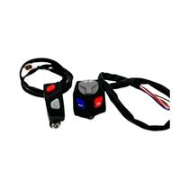 Interruptores De Farol, Buzina E Desligamento Para Motocicletas KTM Husqvarna 125 150 200 250 350 Interruptores De Farol, Buzina E Desligamento Para Motocicletas KTM Husqvarna 125 150 200 250 350