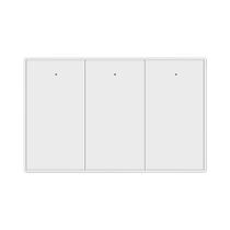 Interruptores De Luz De Parede Inteligentes Zigbee 1 2 3 4 Gang Neutro Funciona Com Tuya Alexa