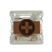 Interruptores de teclado GATERON KS-33 Low Profile 2.0 Brown 35PCS