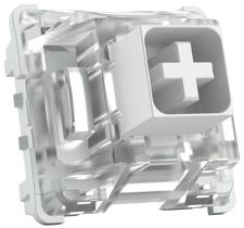 Interruptores de teclado mecânicos Kailh Box White, pacote com 120 Interruptores de teclado mecânicos Kailh Box White, pacote com 120