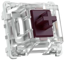 Interruptores de teclado mecânicos Kailh Copper, pacote 120 Interruptores de teclado mecânicos Kailh Copper, pacote 120
