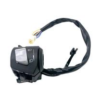 Interruptores Universais De Guidão De Motocicleta De 22mm, Controle De Sinal De Direção, Farol E Interruptores Universais De Guidão De Motocicleta De 22mm, Controle De Sinal De Direção, Farol E