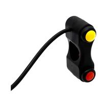 Interruptores Universais De Guidão De Motocicleta De 22mm Para Faróis, Sinal De Direção, Luzes De Interruptores Universais De Guidão De Motocicleta De 22mm Para Faróis, Sinal De Direção, Luzes De