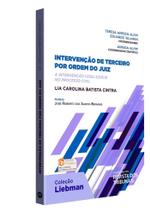 Intervenção de Terceiro por Ordem do Juiz