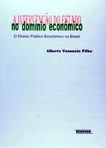 Intervencao estado dominio economico 1998, a - RENOVAR (CATALIVROS)