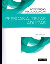 Intervenção Psicológica com Pessoas Autistas Adultas - Pactor