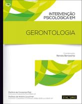Intervenção Psicológica em Gerontologia - Pactor