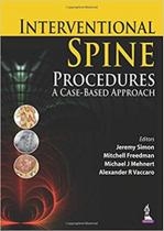 Interventional spine produceres a case-based approach
