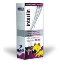 Intestin Para Cães E Gatos 30ml Homeopatia