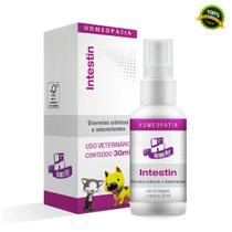 Intestin Tratamento para Cães e Gatos Homeopet Real H 30ml