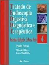 Intestino delgado, colon e reto - vol. 4 - ATHENEU RIO EDITORA