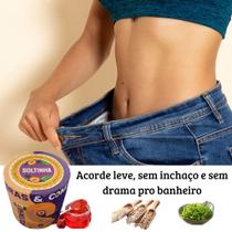 Intestino Preso Nunca Mais Regulador Intestinal Natural Fibras Barriga Inchada SOLTINHA Intestino Preso Nunca Mais Regulador Intestinal Natural Fibras Barriga Inchada SOLTINHA