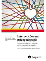 Intevenções em psicopedagogia - vol. 2