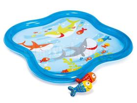 Intex baby piscina quadrada 115litros 57126 (3157)