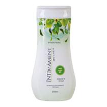 Intimamente - sabonete intimo de maca verde ice 200 ml - abelha rainha - Intimax