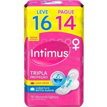 Intimus gel suave c/ abas l16 p14 Intimus gel suave c/ abas l16 p14