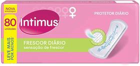 Intimus protetor diario c/ 80 uni (a escolher) Intimus protetor diario c/ 80 uni (a escolher)
